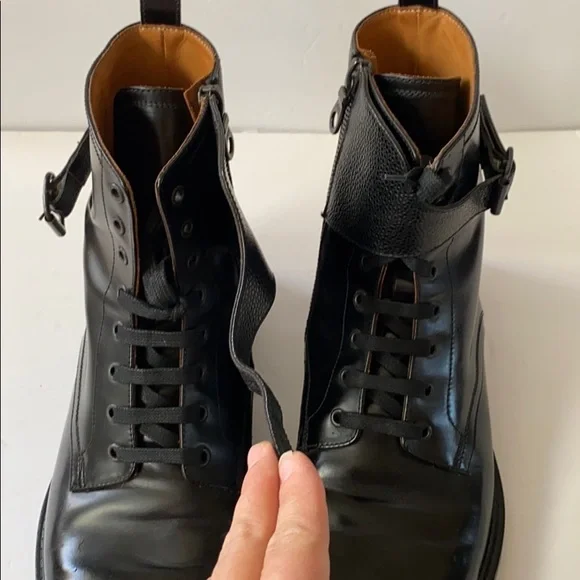 GEORGE BROWN BILT FULTON LACE BOOTS - Picture 13 of 14